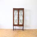 グラスキャビネット | オーク 1930年代 | 408-U-1175