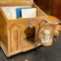 ステーショナリーボックス | ウォールナット 1880年代 | 406-U-0944