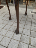 ティーテーブル