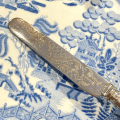 ナイフ＆フォークセット | シルバープレート 1890年代 | 502-V-0129