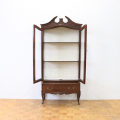 グラスキャビネット | マホガニー 1920年代 | 203-I-0067