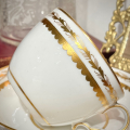 カップアンドソーサー | 陶磁器 1800年代 | 502-V-0412