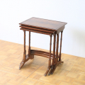 ネストテーブル | マホガニー 1930年代 | 406-U-0794
