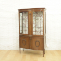 グラスキャビネット | マホガニー 1930年代 | 702-R-0094