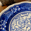 プレート | 陶磁器 1900年代 | 402-R-0035