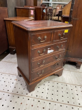 チェストオブドロワーズ | マホガニー | 406-U-0825