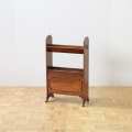 マガジンラック | マホガニー 1930年代 | 502-V-0529