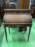 ロールトップデスク | マホガニー 1880年代 | 502-V-0626