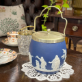 クッキーバレル | 陶磁器 1900年代 | 408-U-0227