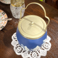 クッキーバレル | 陶磁器 1900年代 | 408-U-0227
