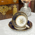 カップアンドソーサー | 陶磁器 1890年代 | 502-V-0173