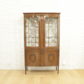 グラスキャビネット | マホガニー 1930年代 | 702-R-0094
