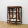グラスキャビネット | ウォールナット 1940年代 | 401-Q-0159