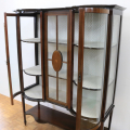 グラスキャビネット | マホガニー 1920年代 | 301-P-0253