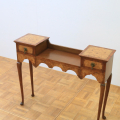 コンソールテーブル
