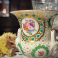 スモールベース | 陶磁器 1890年代 | 405-U-0500