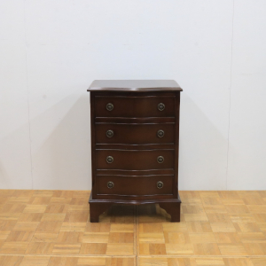 ベッドサイドチェスト | マホガニー 1970年代 | 999-A-1671