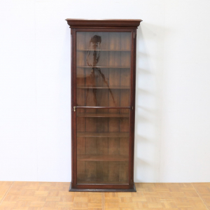 グラスキャビネット | マホガニー 1880年代 | 407-U-0723