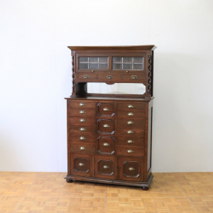 デンティストキャビネット