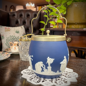 クッキーバレル | 陶磁器 1900年代 | 408-U-0227
