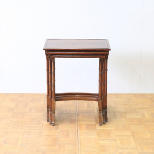 ネストテーブル | マホガニー 1930年代 | 406-U-0794