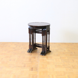 ネストテーブル | マホガニー 1920年代 | 408-U-0199