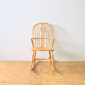 ロッキングチェアー | ビーチ 1960年代 | 206-O-0059