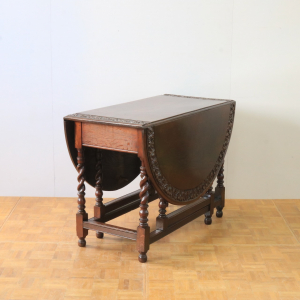 ゲートレッグテーブル