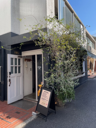 素敵なコーヒースタンド