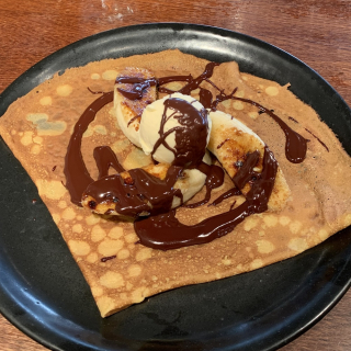 外苑前・overture店近くのガレット屋さん