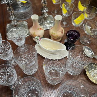 小物も入荷しました♪