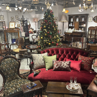 オーバーチュア店クリスマスイベント開催中です