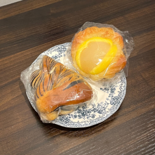 お久しぶりに