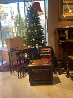 12月に入りました