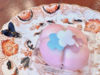 季節の和菓子
