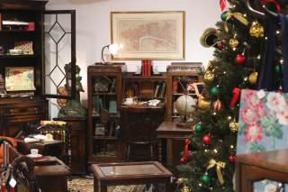 クリスマスイベント、アンティークアイテム