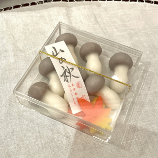 秋の味覚