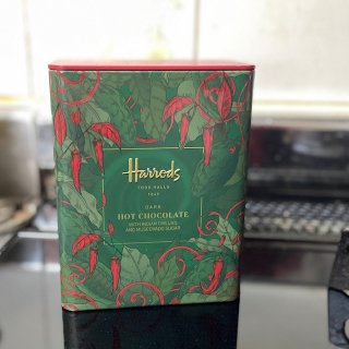 冬の朝の楽しみ