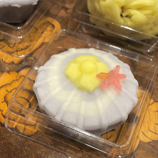 夏の味
