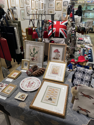 英国フェア＠丸善日本橋