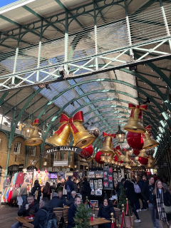 英国買付の思い出