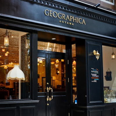 GEOGRAPHICA 青山店