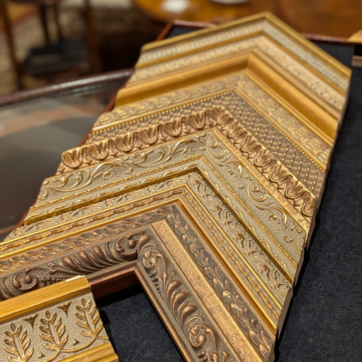 青山店カスタムフレーム12/25まで10%OFFです。