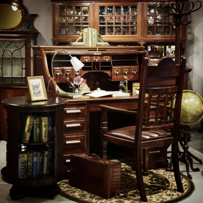 【2号店】GEOGRAPHICA overture店 について