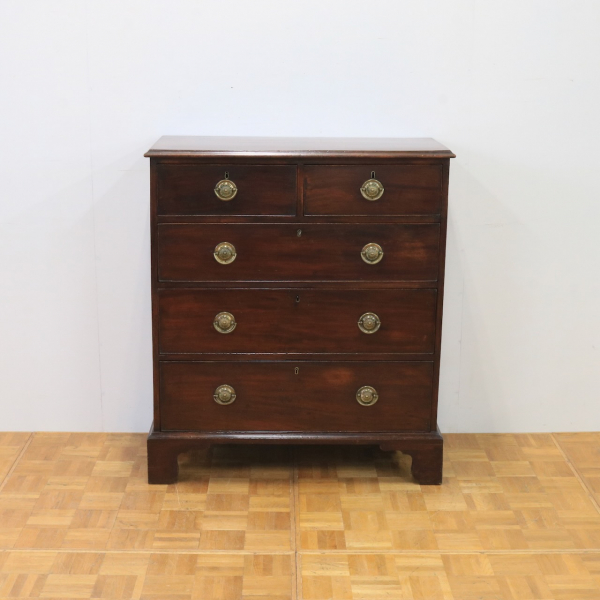 チェストオブドロワーズ | マホガニー 1890年代 | 407-U-0682