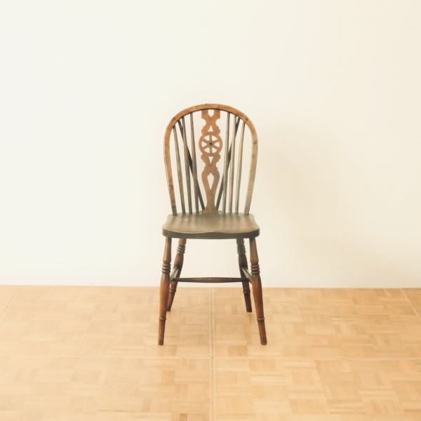 スピンドルチェアー | エルム | 407-U-0315-b