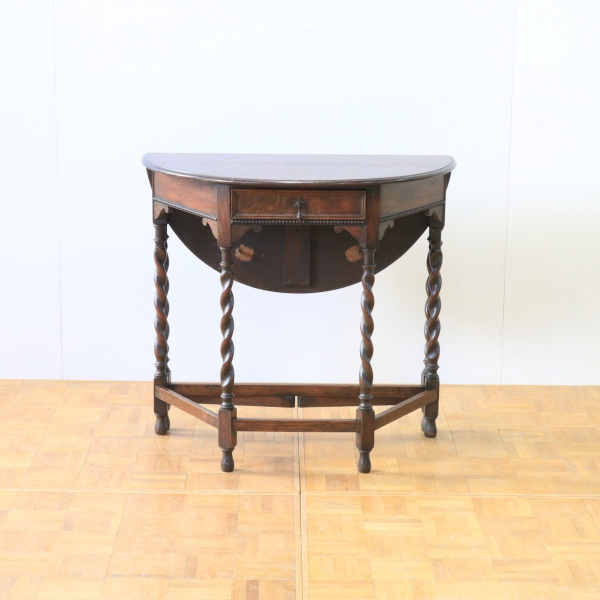 コンソールテーブル