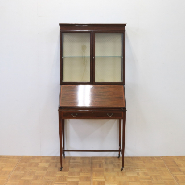 ビューローブックケース | マホガニー 1930年代 | 403-S-0040