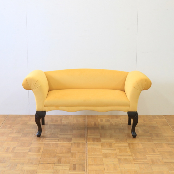 二人掛けソファー