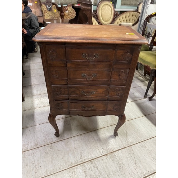 チェストオブドロワーズ | オーク 1940年代 | 502-V-0535